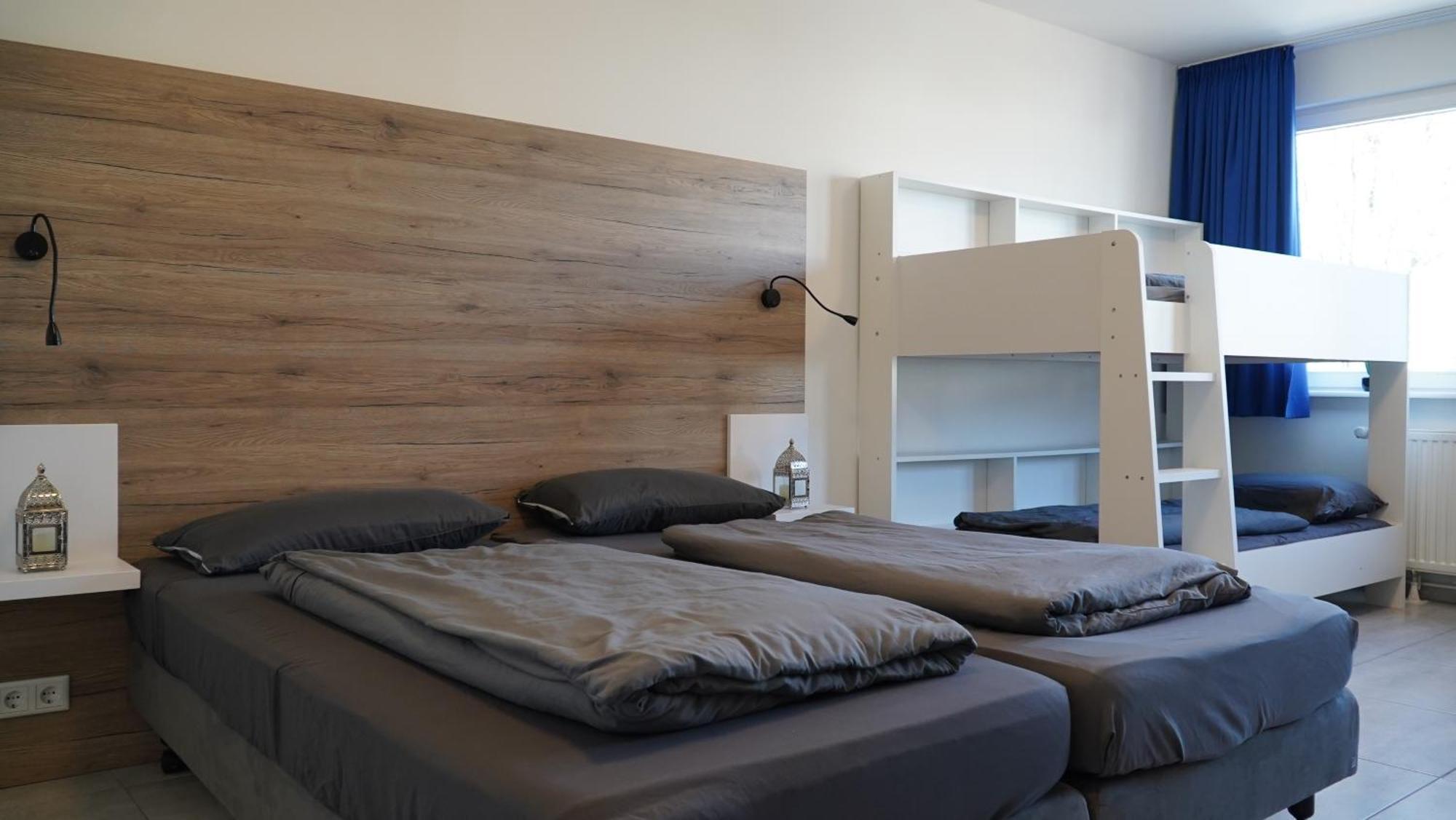 Mk Hostel Oyten - Free Wifi & Parking - 24H Check-In Exterior foto