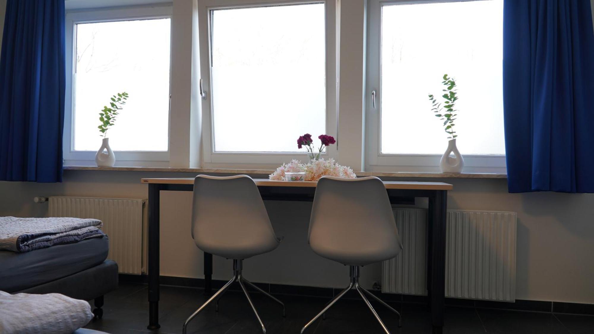 Mk Hostel Oyten - Free Wifi & Parking - 24H Check-In Exterior foto