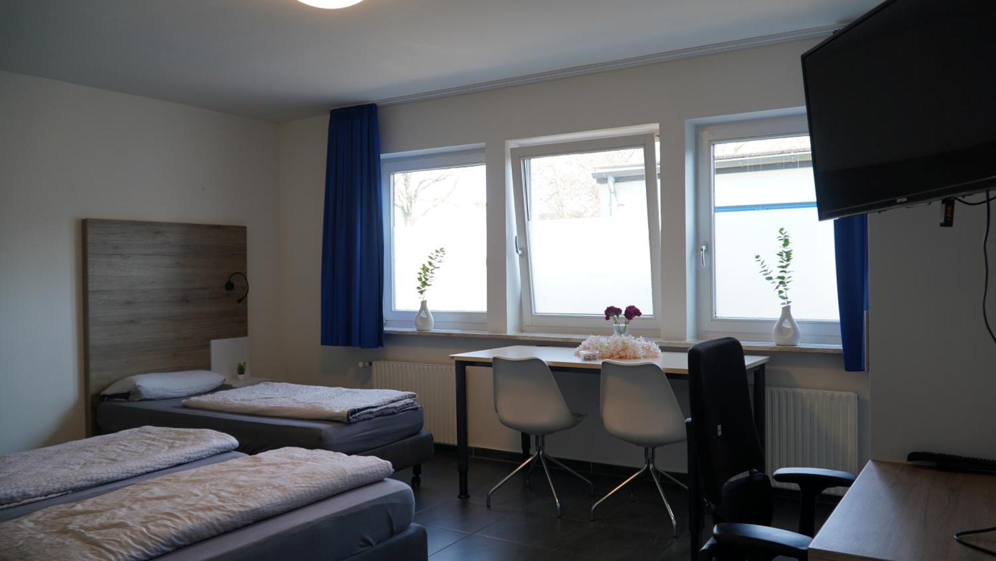 Mk Hostel Oyten - Free Wifi & Parking - 24H Check-In Exterior foto