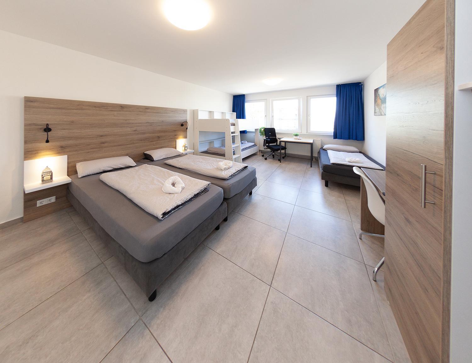 Mk Hostel Oyten - Free Wifi & Parking - 24H Check-In Exterior foto